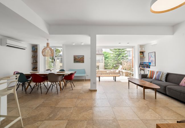 Apartment in Tel Aviv - Jaffa - Beach Penthouse & Terrace near Hilton by FeelHome Apartment in Tel Aviv - Jaffa - Beach Penthouse & Terrace near Hilton by FeelHome