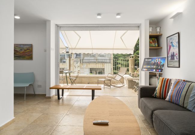 Apartment in Tel Aviv - Jaffa - Beach Penthouse & Terrace near Hilton by FeelHome Apartment in Tel Aviv - Jaffa - Beach Penthouse & Terrace near Hilton by FeelHome