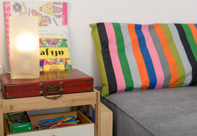 Apartment in Tel Aviv - Jaffa - Vintage & Chic with Patio by FeelHome Apartment in Tel Aviv - Jaffa - Vintage & Chic with Patio by FeelHome