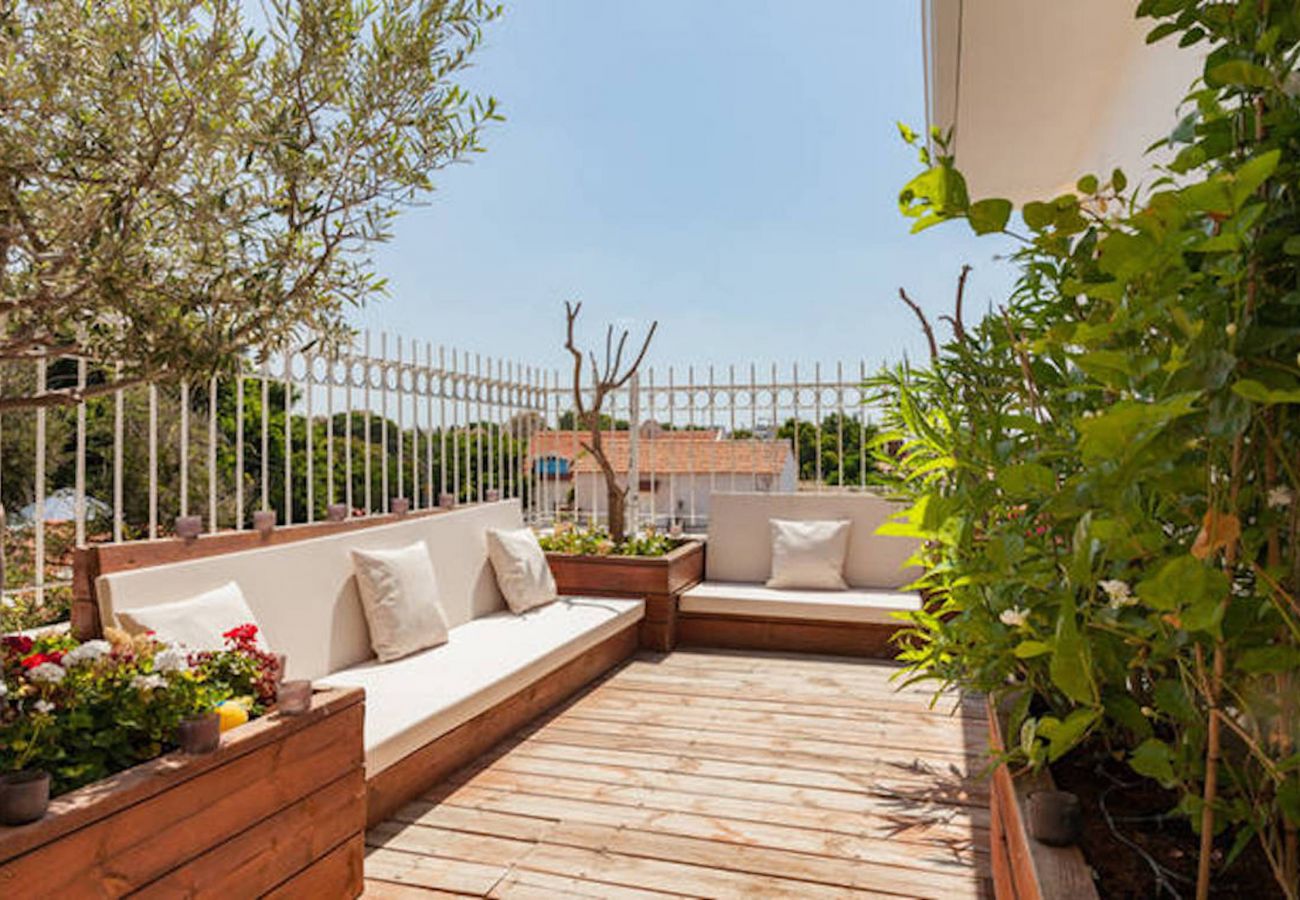 Apartment in Tel Aviv - Jaffa - MAMAD Penthouse & XL Terrace on Dallal Square by FeelHome Apartment in Tel Aviv - Jaffa - MAMAD Penthouse & XL Terrace on Dallal Square by FeelHome