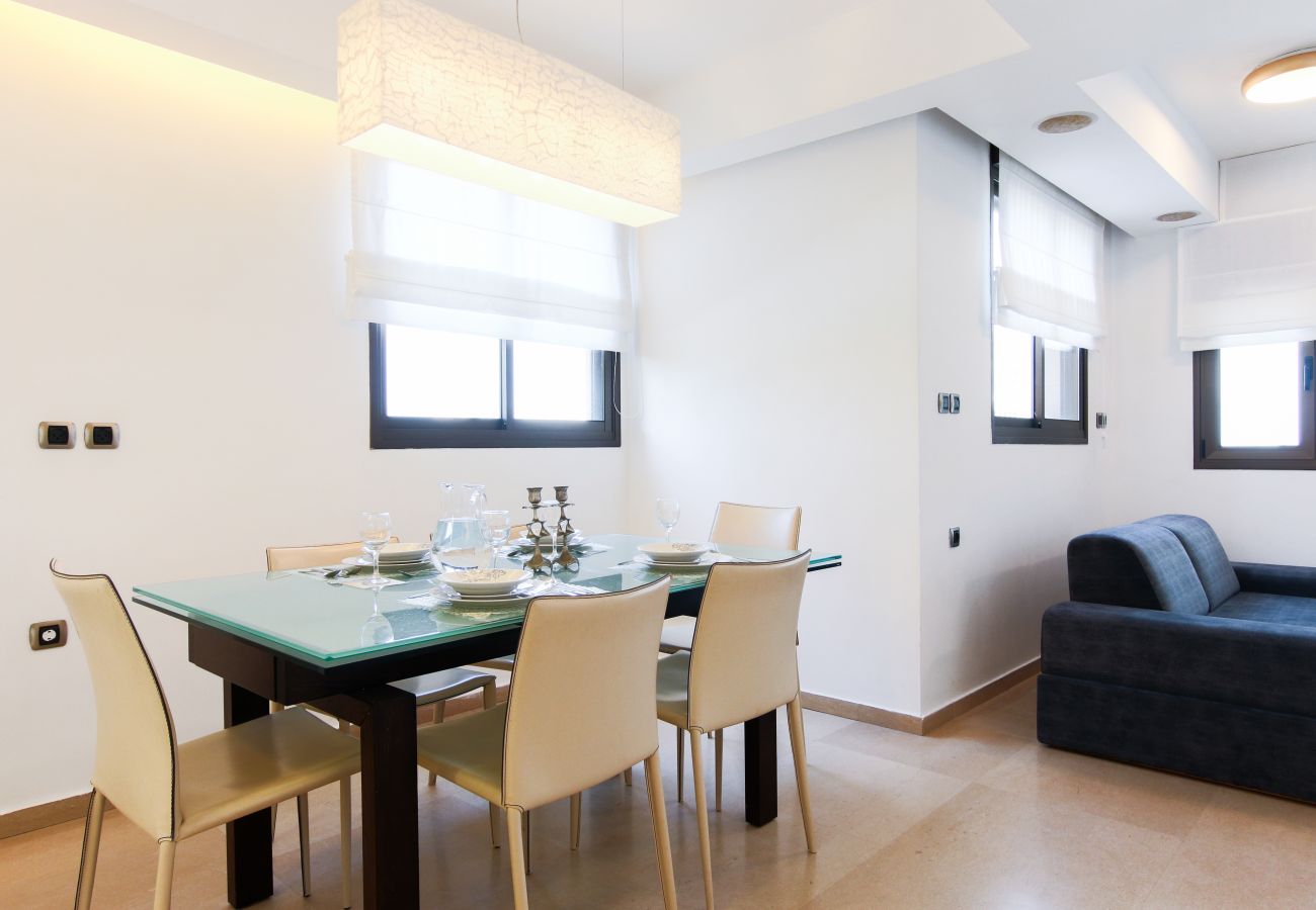 Apartment in Tel Aviv - Jaffa - MAMAD Upscale Family Home with Balcony, Parking next to Beach by FeelHome Apartment in Tel Aviv - Jaffa - MAMAD Upscale Family Home with Balcony, Parking next to Beach by FeelHome