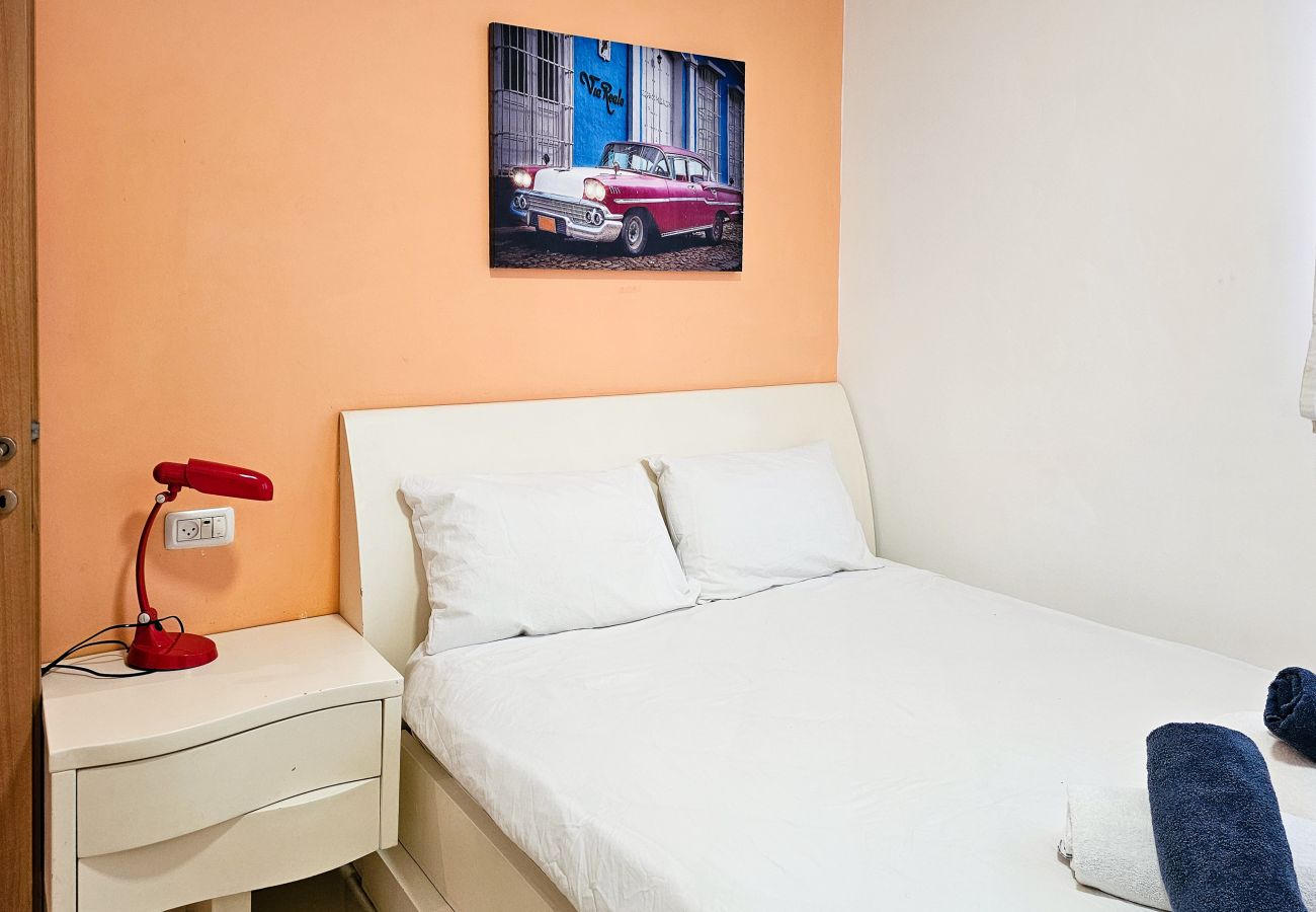 Apartment in Tel Aviv - Jaffa - MAMAD Upscale Family Home with Balcony, Parking next to Beach by FeelHome Apartment in Tel Aviv - Jaffa - MAMAD Upscale Family Home with Balcony, Parking next to Beach by FeelHome