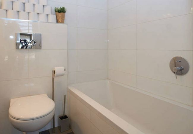 Apartment in Jerusalem - MAMAD Chic 1BR in City Center by FeelHome Apartment in Jerusalem - MAMAD Chic 1BR in City Center by FeelHome