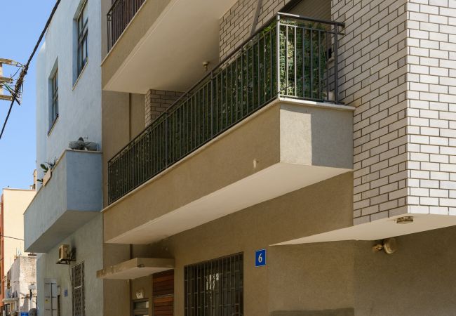 Apartment in Tel Aviv - Jaffa - MAMAD Elegant Duplex with XL Patio by FeelHome Apartment in Tel Aviv - Jaffa - MAMAD Elegant Duplex with XL Patio by FeelHome