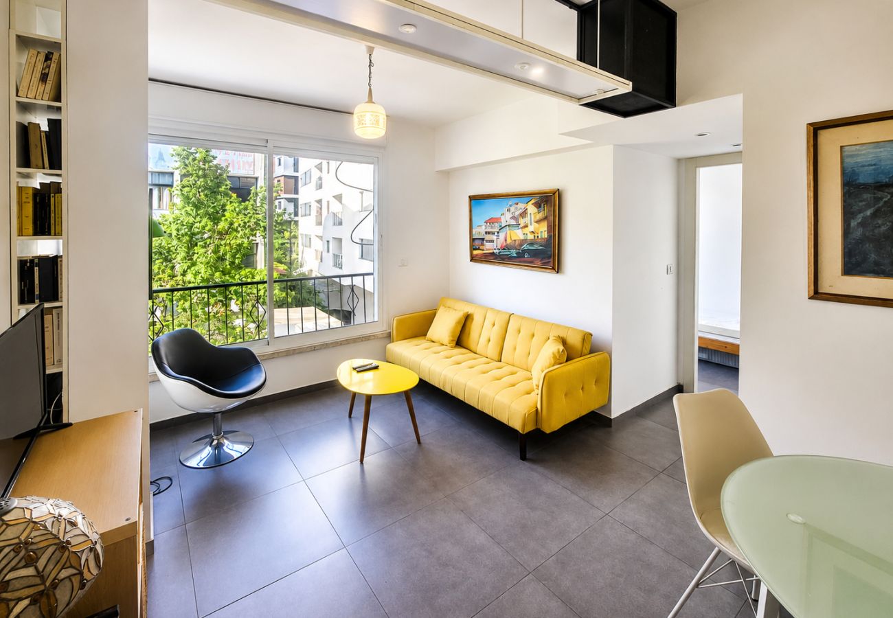 Apartment in Tel Aviv - Jaffa - Bright 2BR in Hype Neighborhood by FeelHome