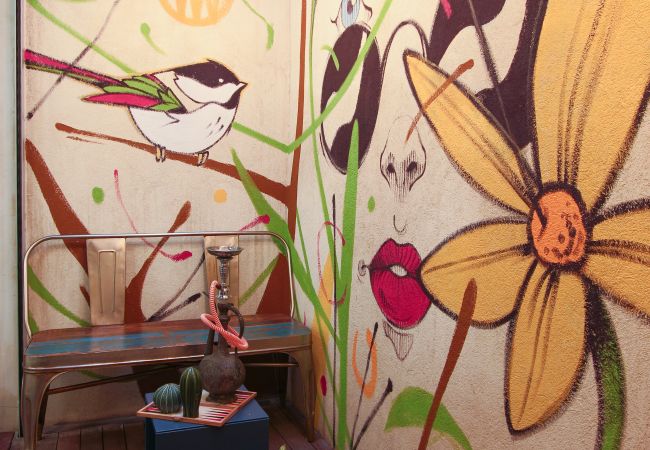 Apartment in Tel Aviv - Jaffa - Hipster Hotspot! Jacuzzi, patio, parking, BEACH! Apartment in Tel Aviv - Jaffa - Hipster Hotspot! Jacuzzi, patio, parking, BEACH!