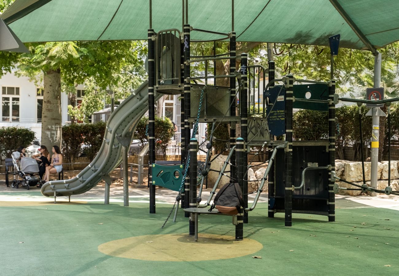 Apartment in Tel Aviv - Jaffa - MAMAD Trendy Apt & Balcony on Sheinkin Street by FeelHome Apartment in Tel Aviv - Jaffa - MAMAD Trendy Apt & Balcony on Sheinkin Street by FeelHome