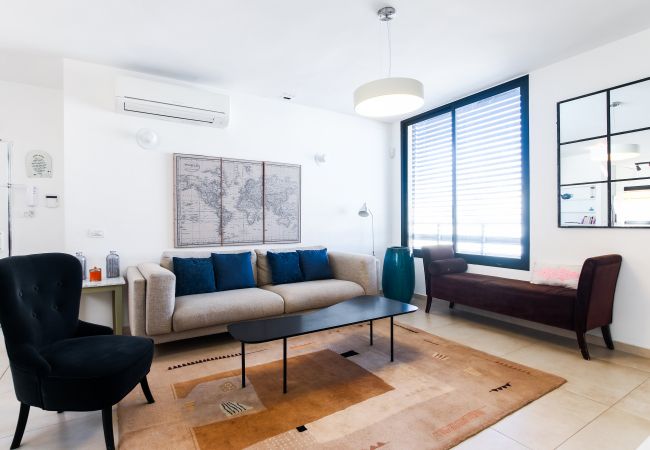 Apartment in Tel Aviv - Jaffa - MIKLAT 4BR Chic Duplex Penthouse with Terrace by FeelHome Apartment in Tel Aviv - Jaffa - MIKLAT 4BR Chic Duplex Penthouse with Terrace by FeelHome