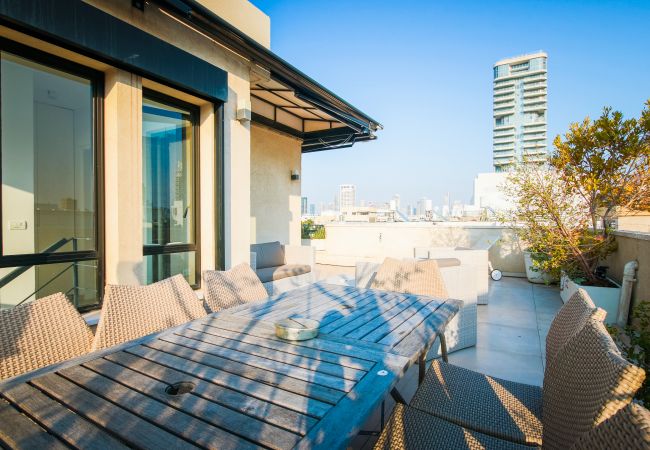 Apartment in Tel Aviv - Jaffa - MIKLAT 4BR Chic Duplex Penthouse with Terrace by FeelHome Apartment in Tel Aviv - Jaffa - MIKLAT 4BR Chic Duplex Penthouse with Terrace by FeelHome