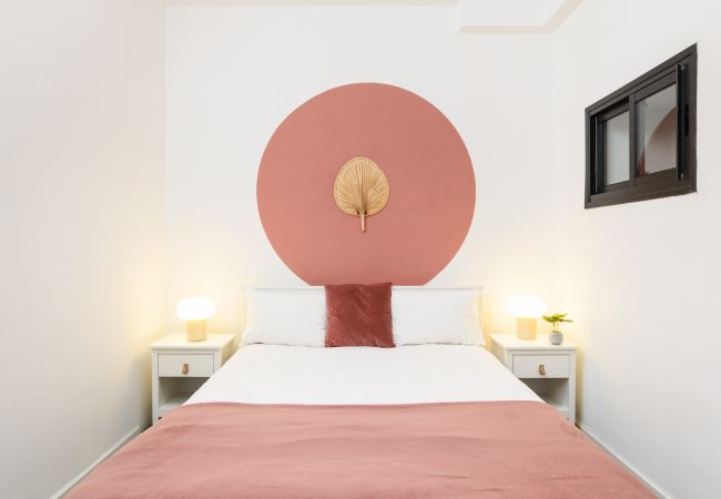 Apartment in Tel Aviv - Jaffa - MAMAD Fresh Design 2BR in City Center by FeelHome Apartment in Tel Aviv - Jaffa - MAMAD Fresh Design 2BR in City Center by FeelHome