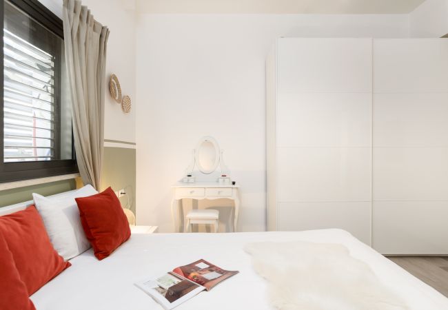 Apartment in Tel Aviv - Jaffa - MAMAD Fresh Design 2BR in City Center by FeelHome Apartment in Tel Aviv - Jaffa - MAMAD Fresh Design 2BR in City Center by FeelHome
