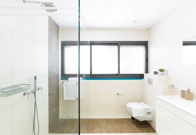 Apartment in Tel Aviv - Jaffa - MAMAD Fresh Design 2BR in City Center by FeelHome Apartment in Tel Aviv - Jaffa - MAMAD Fresh Design 2BR in City Center by FeelHome