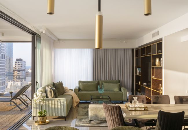 Apartment in Tel Aviv - Jaffa - MAMAD Luxury 2BR with Terrace & Sea View by FeelHome Apartment in Tel Aviv - Jaffa - MAMAD Luxury 2BR with Terrace & Sea View by FeelHome