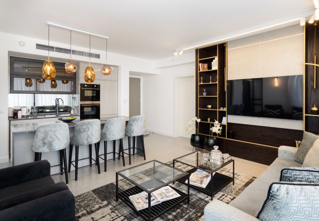 Apartment in Tel Aviv - Jaffa - MAMAD High End 2BR with City & Sea View by FeelHome Apartment in Tel Aviv - Jaffa - MAMAD High End 2BR with City & Sea View by FeelHome