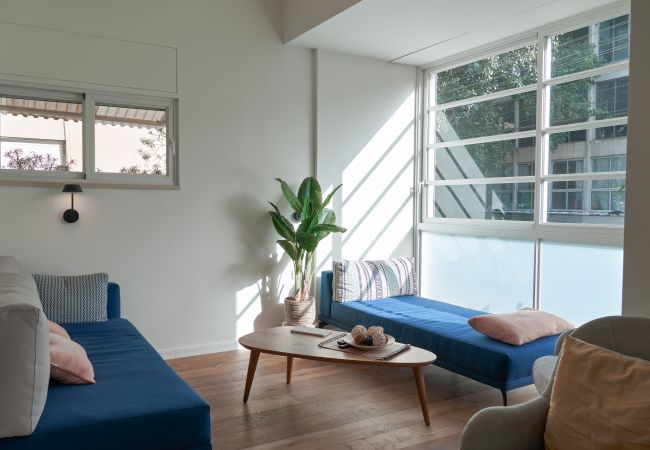  in Tel Aviv - Jaffa - Refined Gordon Apartment with balcony by FeelHome
