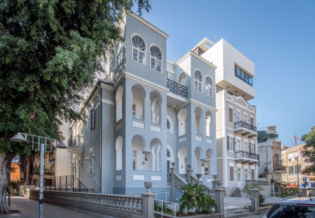 Apartment in Tel Aviv - Jaffa - MAMAD High End & Design Apt with Balcony by FeelHome Apartment in Tel Aviv - Jaffa - MAMAD High End & Design Apt with Balcony by FeelHome
