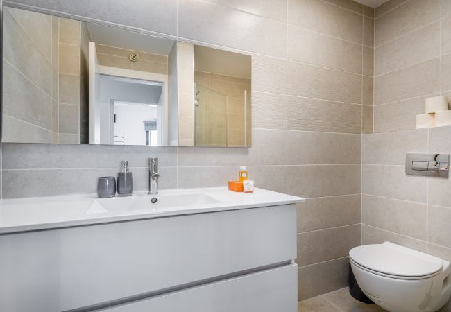 Apartment in Tel Aviv - Jaffa - MAMAD High End & Design Apt with Balcony by FeelHome Apartment in Tel Aviv - Jaffa - MAMAD High End & Design Apt with Balcony by FeelHome