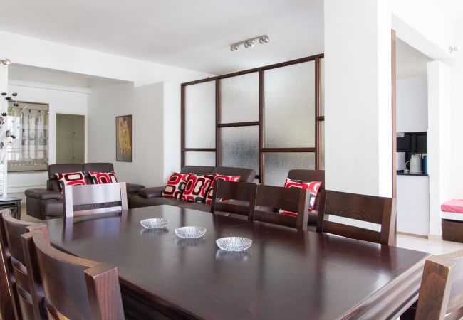 Apartment in Tel Aviv - Jaffa - Bright 3BR in the Beating Heart of TLV by FeelHome  Apartment in Tel Aviv - Jaffa - Bright 3BR in the Beating Heart of TLV by FeelHome