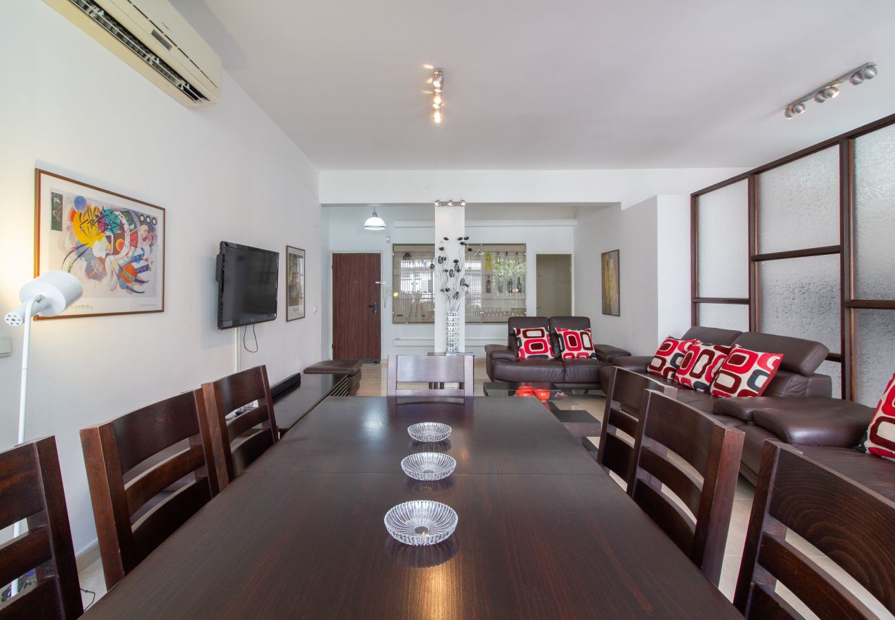 Apartment in Tel Aviv - Jaffa - Bright 3BR in the Beating Heart of TLV by FeelHome  Apartment in Tel Aviv - Jaffa - Bright 3BR in the Beating Heart of TLV by FeelHome