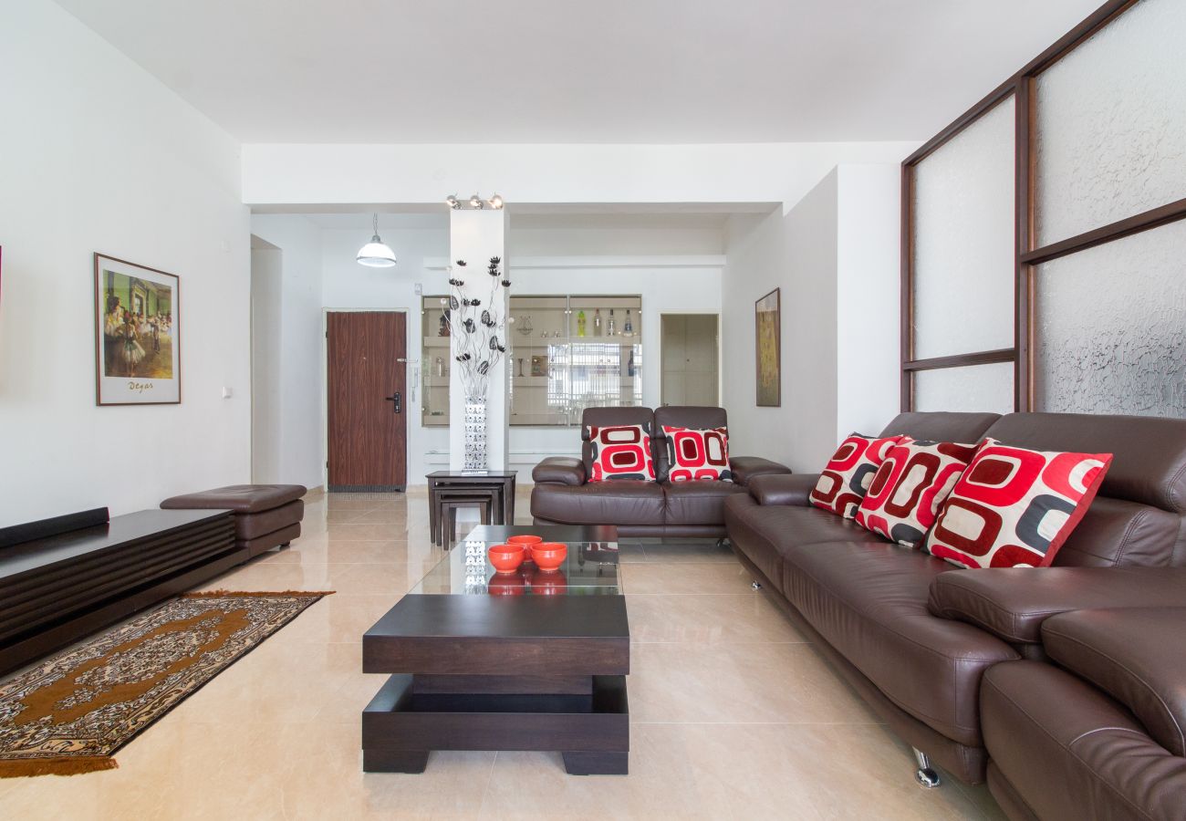 Apartment in Tel Aviv - Jaffa - Bright 3BR in the Beating Heart of TLV by FeelHome  Apartment in Tel Aviv - Jaffa - Bright 3BR in the Beating Heart of TLV by FeelHome