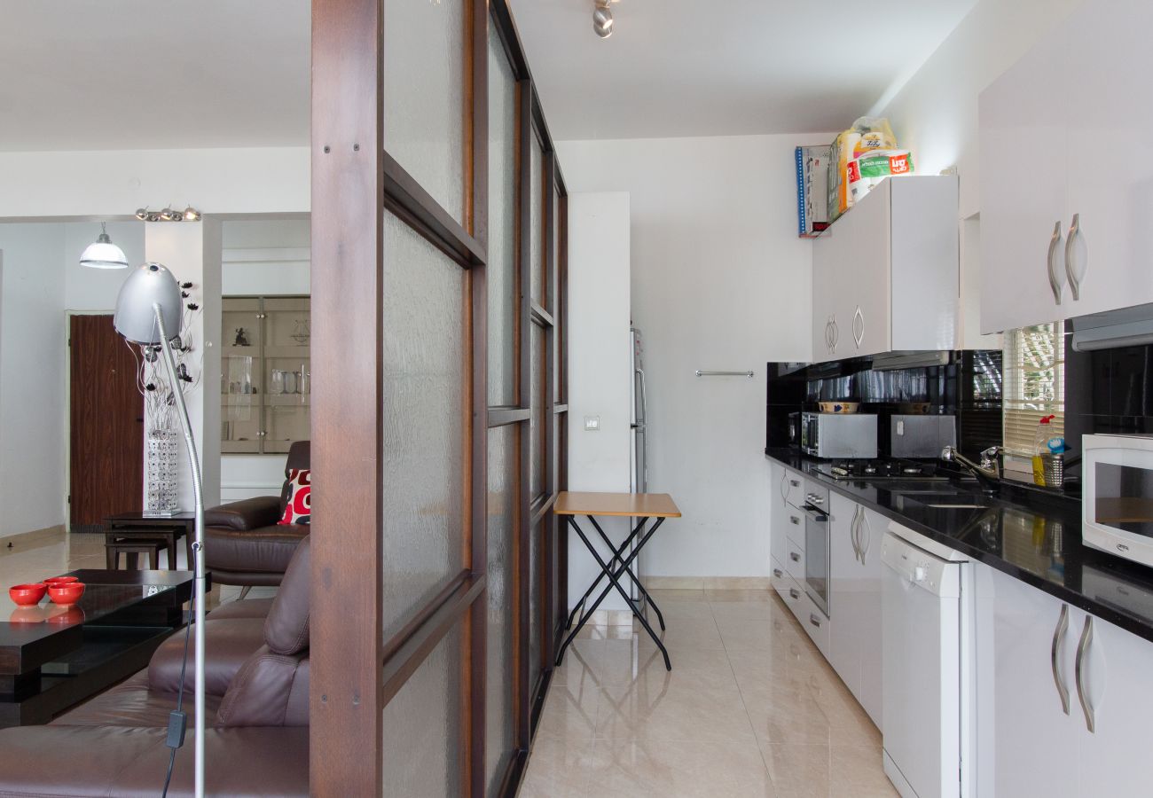 Apartment in Tel Aviv - Jaffa - Bright 3BR in the Beating Heart of TLV by FeelHome  Apartment in Tel Aviv - Jaffa - Bright 3BR in the Beating Heart of TLV by FeelHome