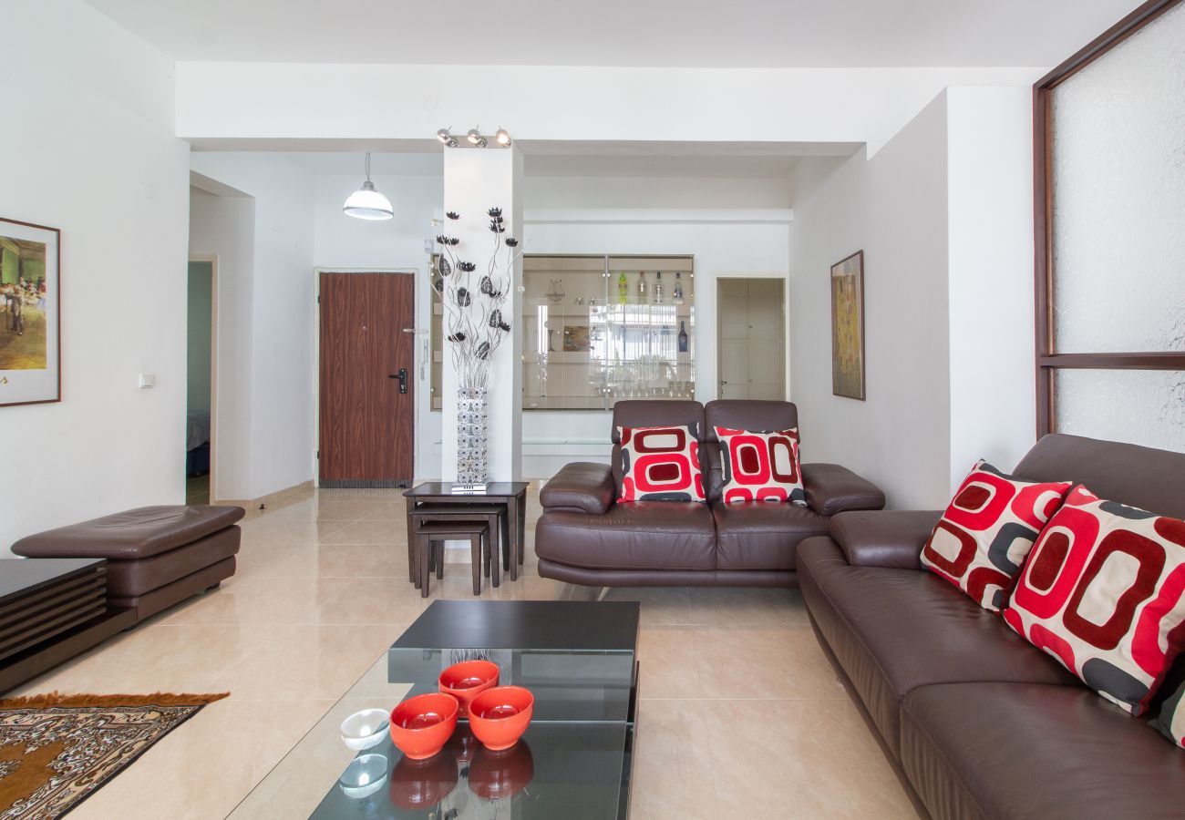Apartment in Tel Aviv - Jaffa - Bright 3BR in the Beating Heart of TLV by FeelHome  Apartment in Tel Aviv - Jaffa - Bright 3BR in the Beating Heart of TLV by FeelHome