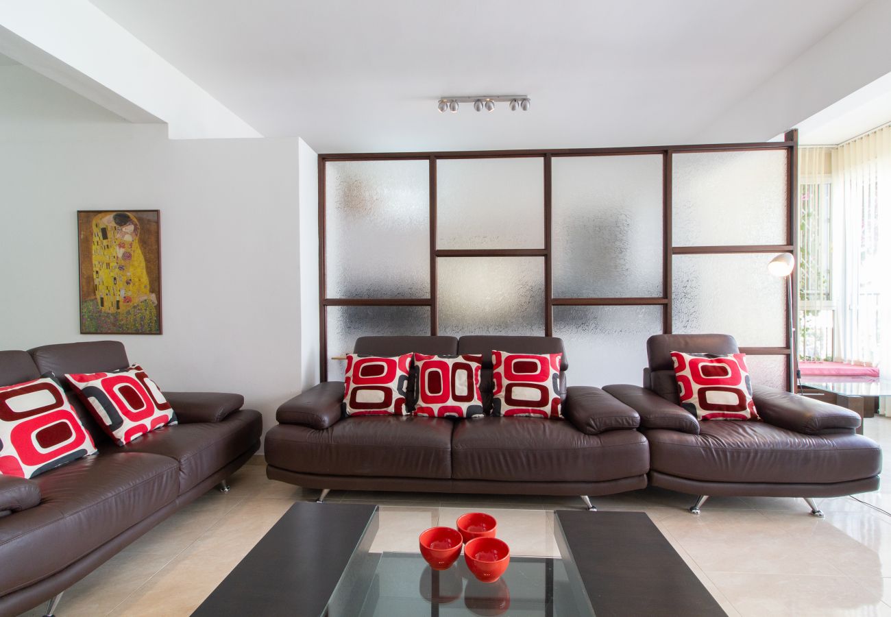 Apartment in Tel Aviv - Jaffa - Bright 3BR in the Beating Heart of TLV by FeelHome  Apartment in Tel Aviv - Jaffa - Bright 3BR in the Beating Heart of TLV by FeelHome
