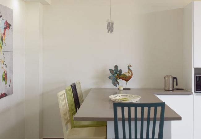 Apartment in Holon - MAMAD Deluxe Apt & Terrace with City Overview by FeelHome Apartment in Holon - MAMAD Deluxe Apt & Terrace with City Overview by FeelHome