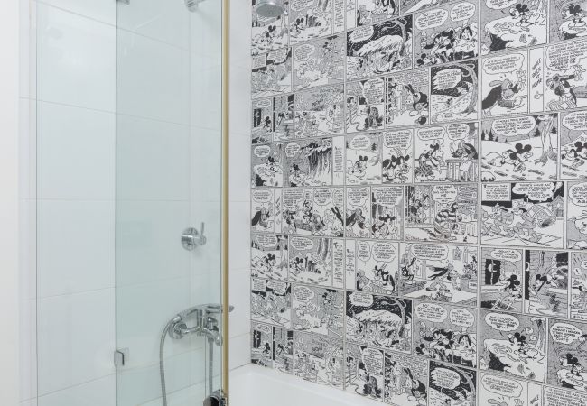 Apartment in Bat Yam - MAMAD Bat Yam Luxury Apt Terrace & Sea View by FeelHome Apartment in Bat Yam - MAMAD Bat Yam Luxury Apt Terrace & Sea View by FeelHome