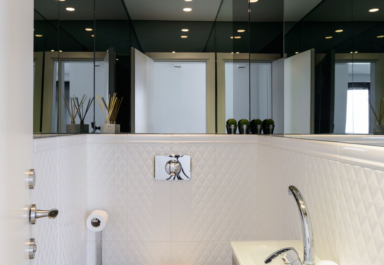 Apartment in Bat Yam - MAMAD Bat Yam Luxury Apt Terrace & Sea View by FeelHome Apartment in Bat Yam - MAMAD Bat Yam Luxury Apt Terrace & Sea View by FeelHome