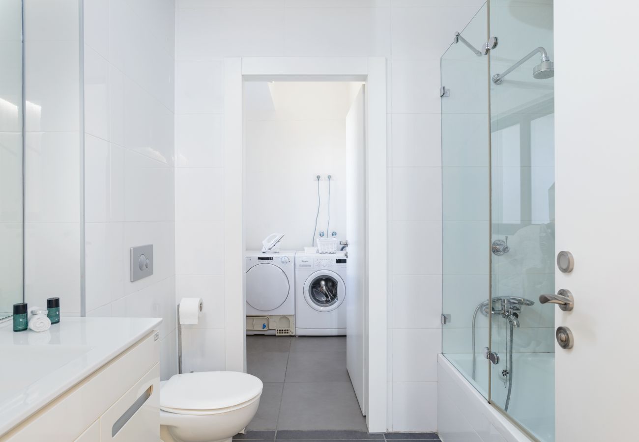 Apartment in Bat Yam - MAMAD Bat Yam Luxury Apt Terrace & Sea View by FeelHome Apartment in Bat Yam - MAMAD Bat Yam Luxury Apt Terrace & Sea View by FeelHome