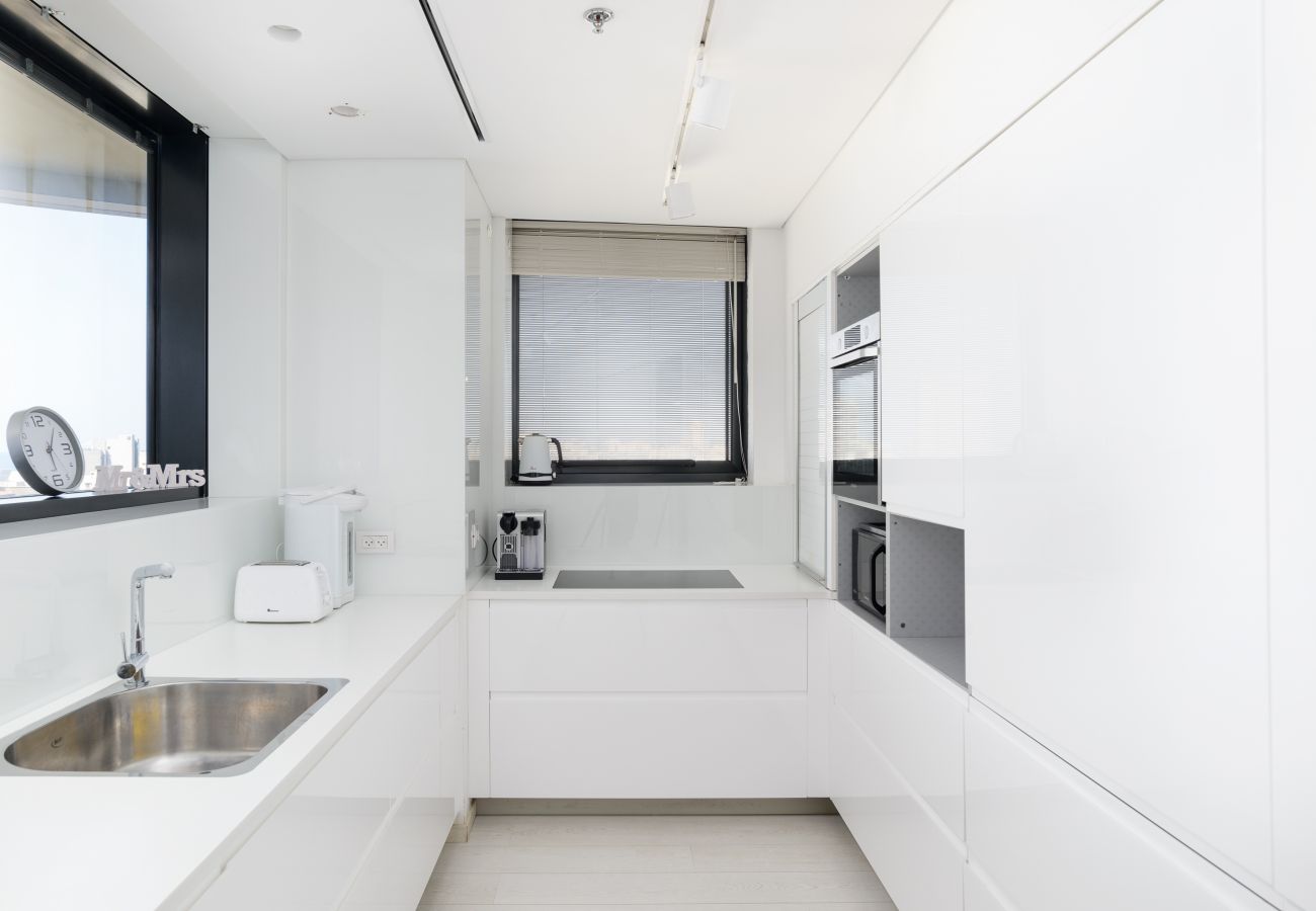 Apartment in Bat Yam - MAMAD Bat Yam Luxury Apt Terrace & Sea View by FeelHome Apartment in Bat Yam - MAMAD Bat Yam Luxury Apt Terrace & Sea View by FeelHome