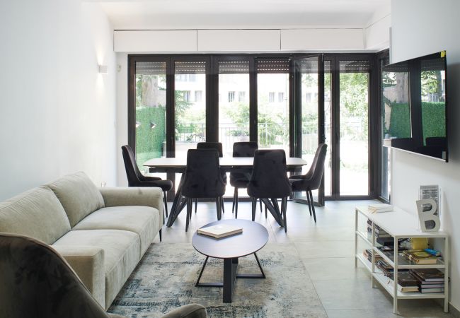 in Jerusalem - 2 BR next to Old City with Patio by FeelHome