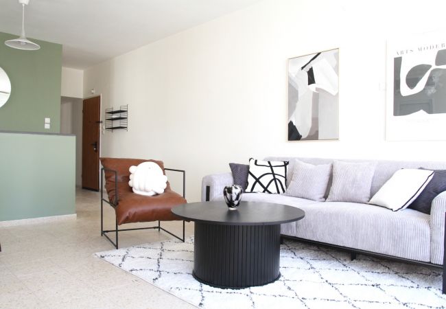  in Tel Aviv - Jaffa - Tranquil & Charming Apt near Hayarkon Park by FeelHome