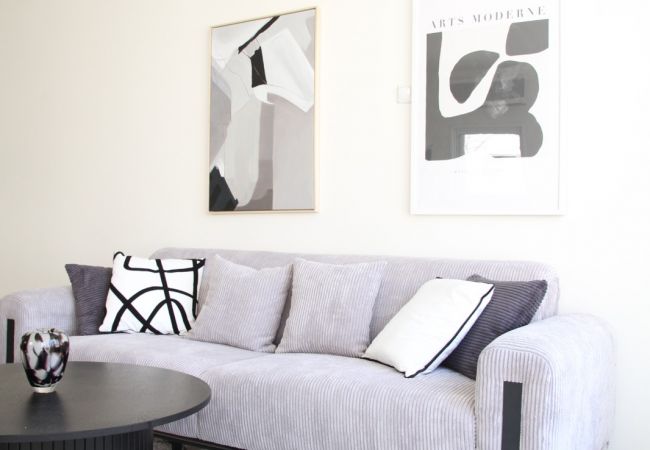 Apartment in Tel Aviv - Jaffa - MIKLAT Tranquil & Charming Apt near Hayarkon Park by FeelHome Apartment in Tel Aviv - Jaffa - MIKLAT Tranquil & Charming Apt near Hayarkon Park by FeelHome