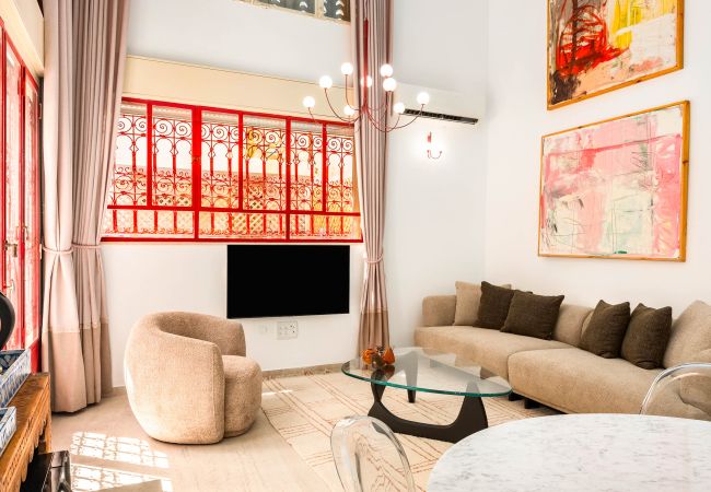 Apartment in Tel Aviv - Jaffa - MAMAD Designer Gem Secret Patio & Jacuzzi Near Beach by FeelHome Apartment in Tel Aviv - Jaffa - MAMAD Designer Gem Secret Patio & Jacuzzi Near Beach by FeelHome