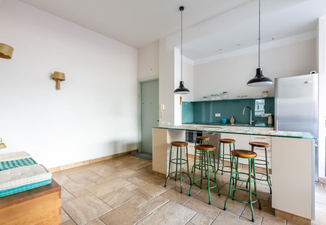 Apartment in Tel Aviv - Jaffa - Classy & Authentic Heart of TLV by FeelHome Apartment in Tel Aviv - Jaffa - Classy & Authentic Heart of TLV by FeelHome