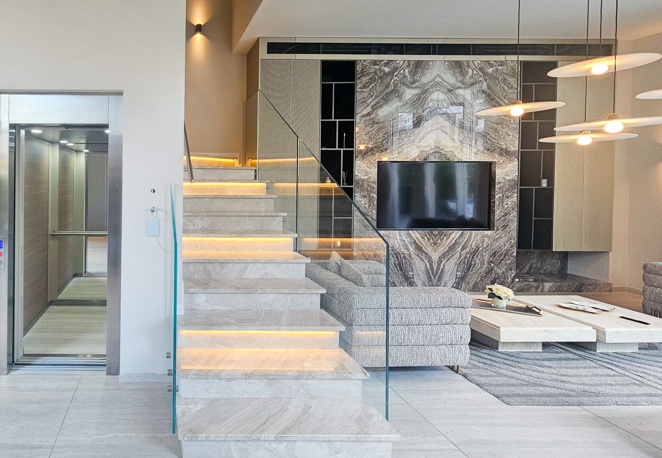 Villa in Herzliya - MAMAD Luxury New Villa with Private Pool by FeelHome Villa in Herzliya - MAMAD Luxury New Villa with Private Pool by FeelHome