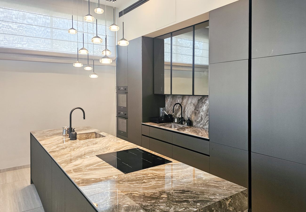 Villa in Herzliya - MAMAD Luxury New Villa with Private Pool by FeelHome Villa in Herzliya - MAMAD Luxury New Villa with Private Pool by FeelHome