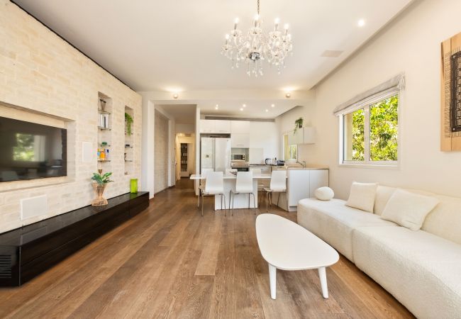 Apartment in Tel Aviv - Jaffa - Cozy Family Nest in Tel Aviv Old North by FeelHome Apartment in Tel Aviv - Jaffa - Cozy Family Nest in Tel Aviv Old North by FeelHome