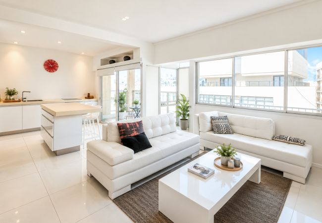Apartment in Tel Aviv - Jaffa - MIKLAT Bright & Family Friendly Near Beach by FeelHome