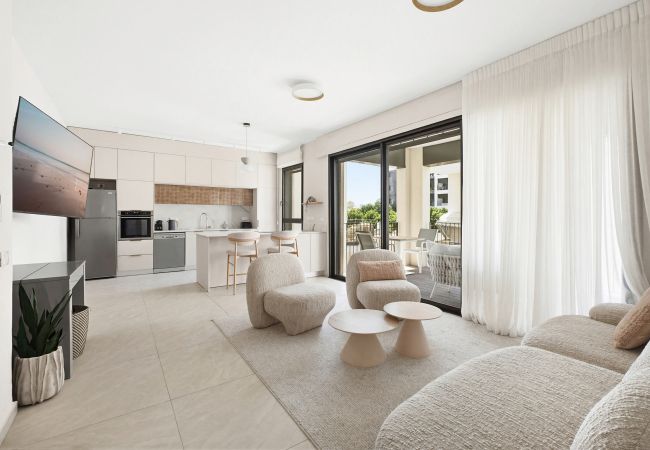 Apartment in Ramat Gan - MAMAD Brand New with Terrace next to Park by FeelHome