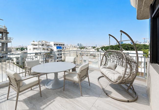  in Tel Aviv - Jaffa - Luxury Triplex & Terraces on Dizengoff by FeelHome