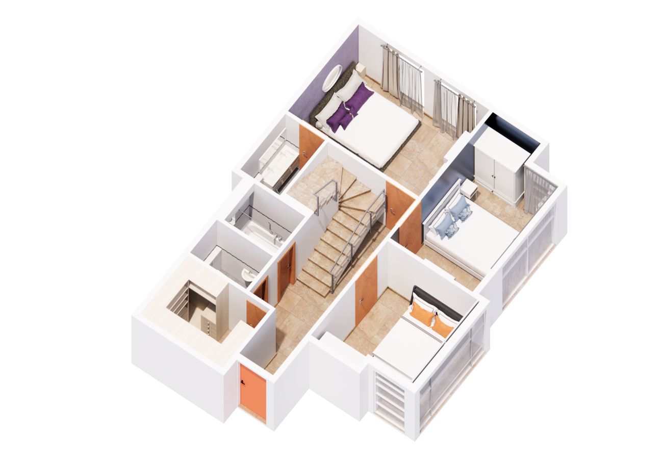 Апартаменты на Tel Aviv - Jaffa - MAMAD, Penthouse & Jacuzzi in Neve Tzedek by FeelHome Апартаменты на Tel Aviv - Jaffa - MAMAD, Penthouse & Jacuzzi in Neve Tzedek by FeelHome