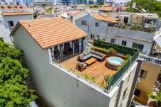 Апартаменты на Tel Aviv - Jaffa - MAMAD, Penthouse & Jacuzzi in Neve...