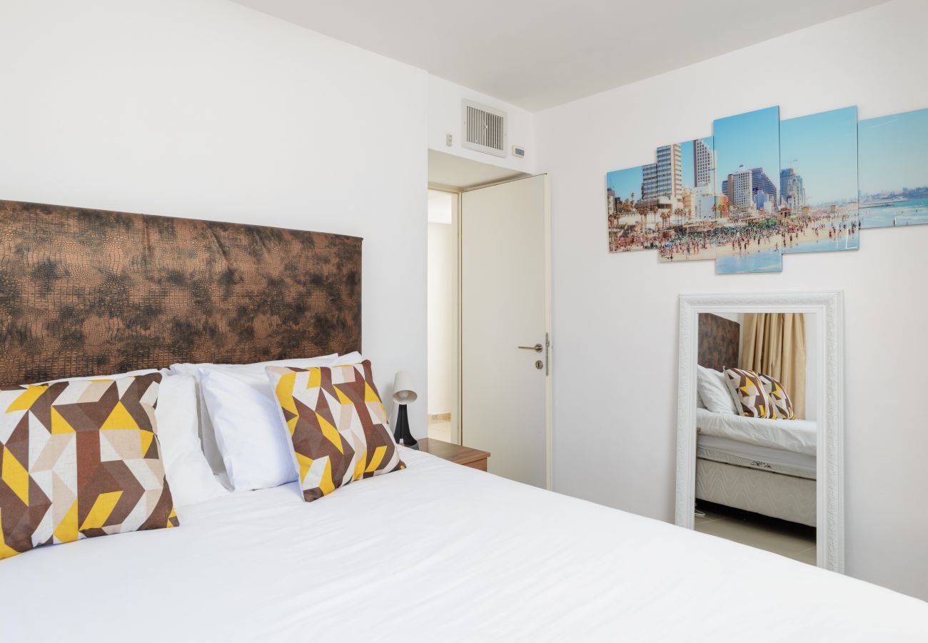 Апартаменты на Tel Aviv - Jaffa - Penthouse with Terrace & Panoramic View by FeelHome Апартаменты на Tel Aviv - Jaffa - Penthouse with Terrace & Panoramic View by FeelHome