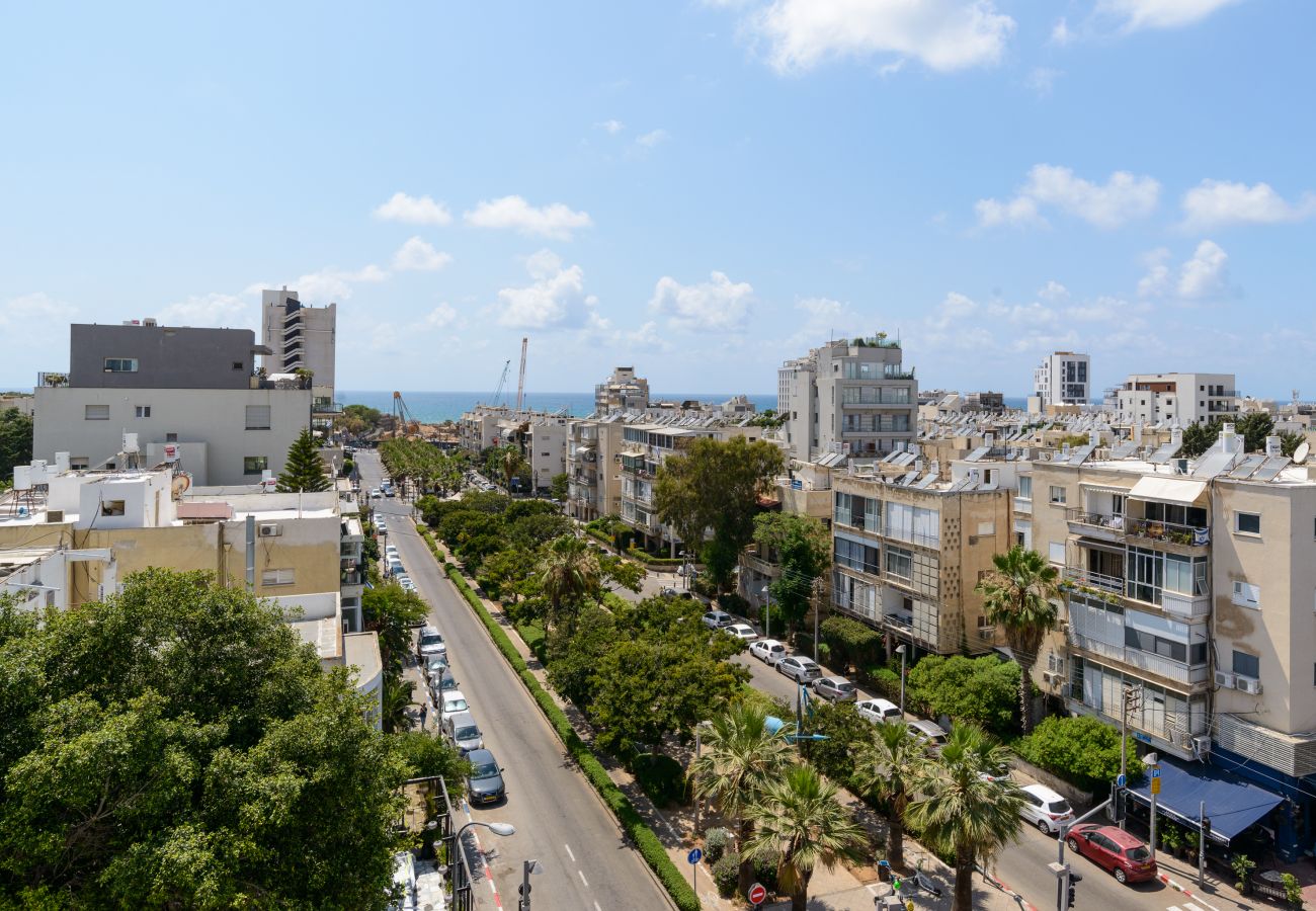 Апартаменты на Tel Aviv - Jaffa - Penthouse with Terrace & Panoramic View by FeelHome Апартаменты на Tel Aviv - Jaffa - Penthouse with Terrace & Panoramic View by FeelHome