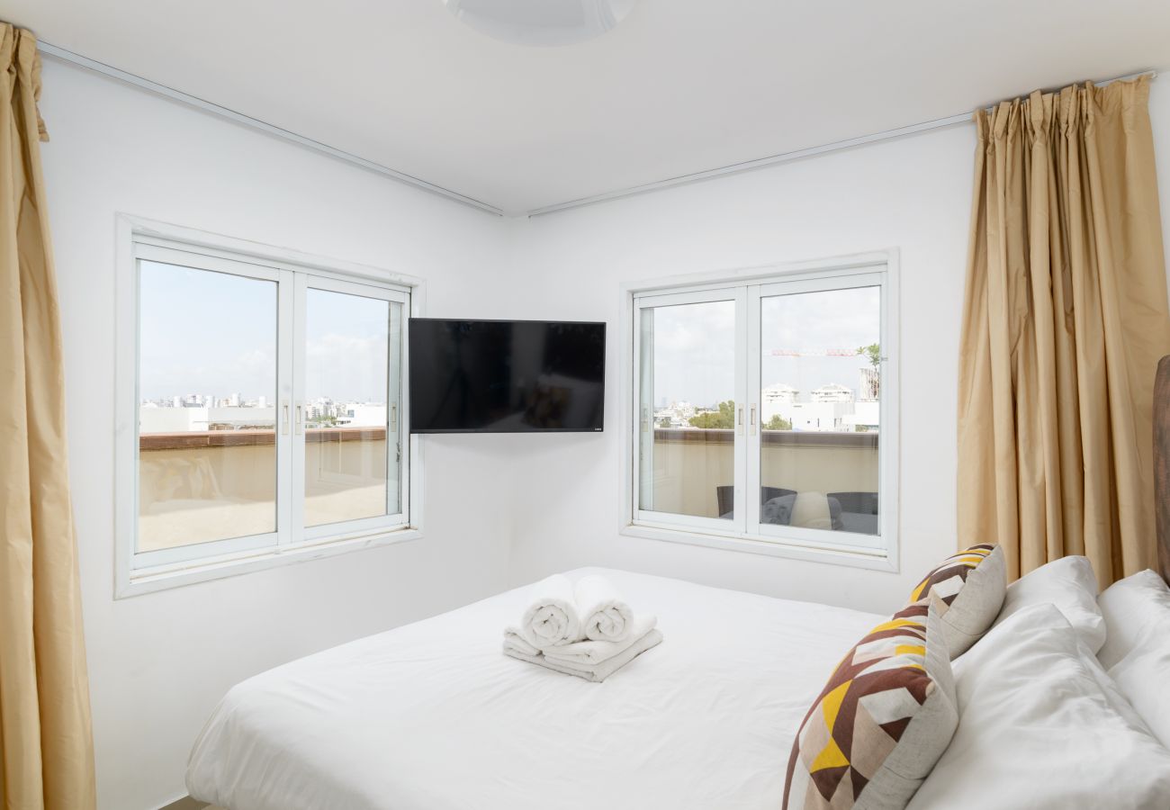 Апартаменты на Tel Aviv - Jaffa - Penthouse with Terrace & Panoramic View by FeelHome Апартаменты на Tel Aviv - Jaffa - Penthouse with Terrace & Panoramic View by FeelHome