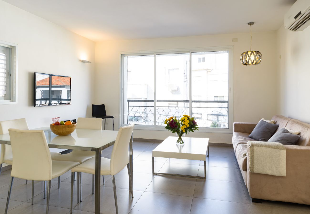 Апартаменты на Tel Aviv - Jaffa - MIKLAT Full Comfort 1BR near Frishman Beach by FeelHome Апартаменты на Tel Aviv - Jaffa - MIKLAT Full Comfort 1BR near Frishman Beach by FeelHome