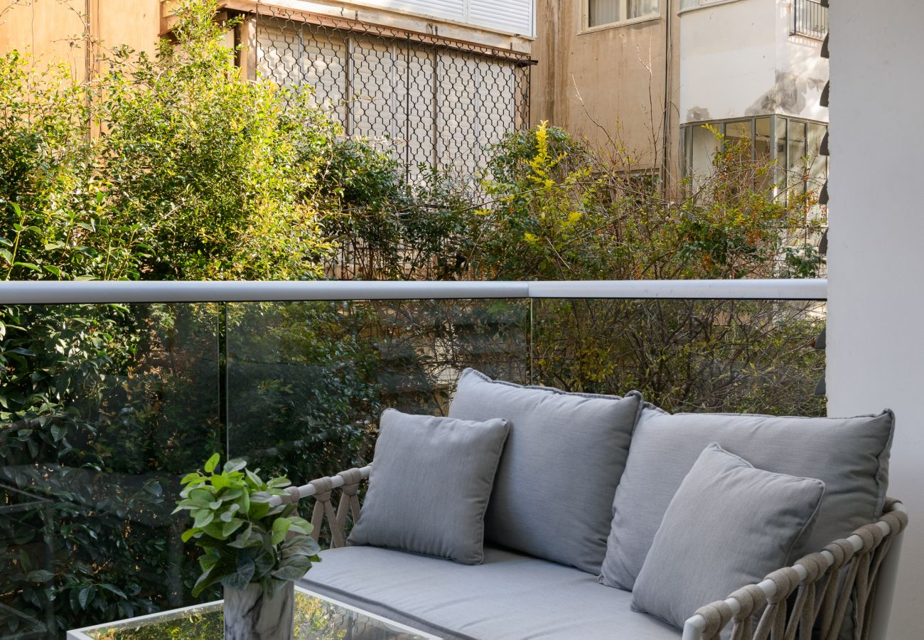 Апартаменты на Tel Aviv - Jaffa - MAMAD Quiet Hideaway & Terrace near Beach by FeelHome Апартаменты на Tel Aviv - Jaffa - MAMAD Quiet Hideaway & Terrace near Beach by FeelHome